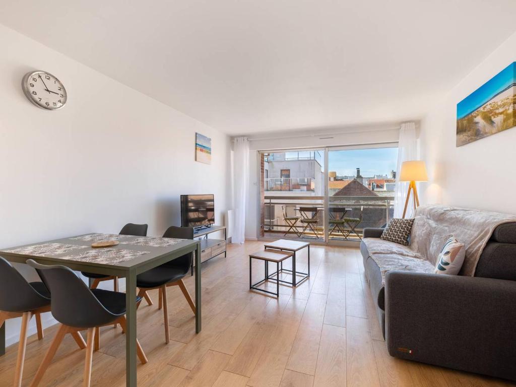 Appartement central avec balcon - 4 pers. - FR-1-821-58 - 1