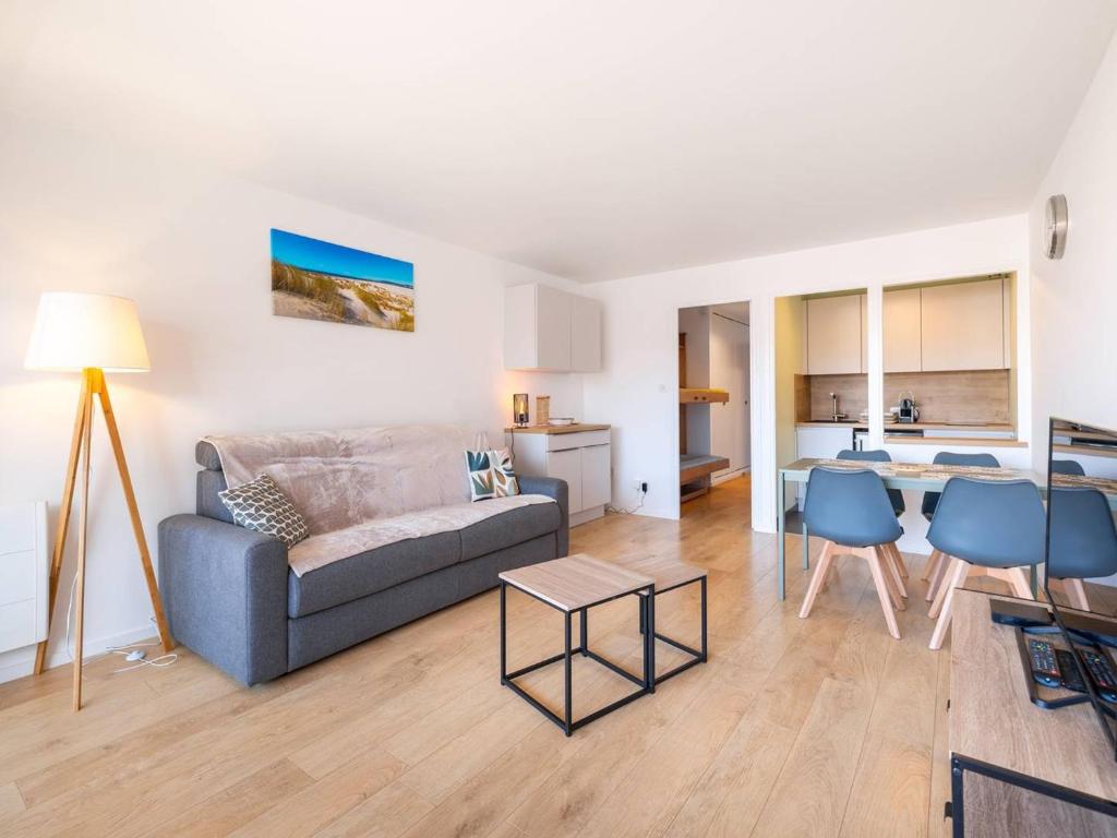 Appartement central avec balcon - 4 pers. - FR-1-821-58 - 2