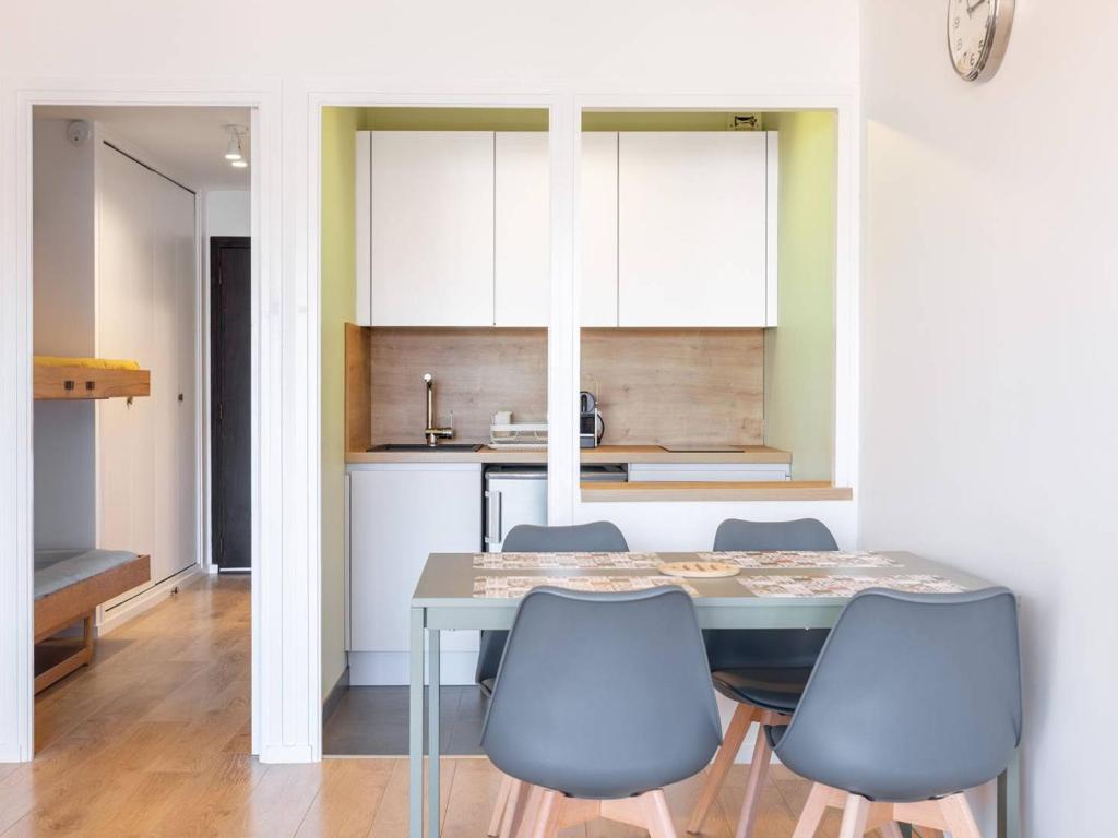 Appartement central avec balcon - 4 pers. - FR-1-821-58 - 3