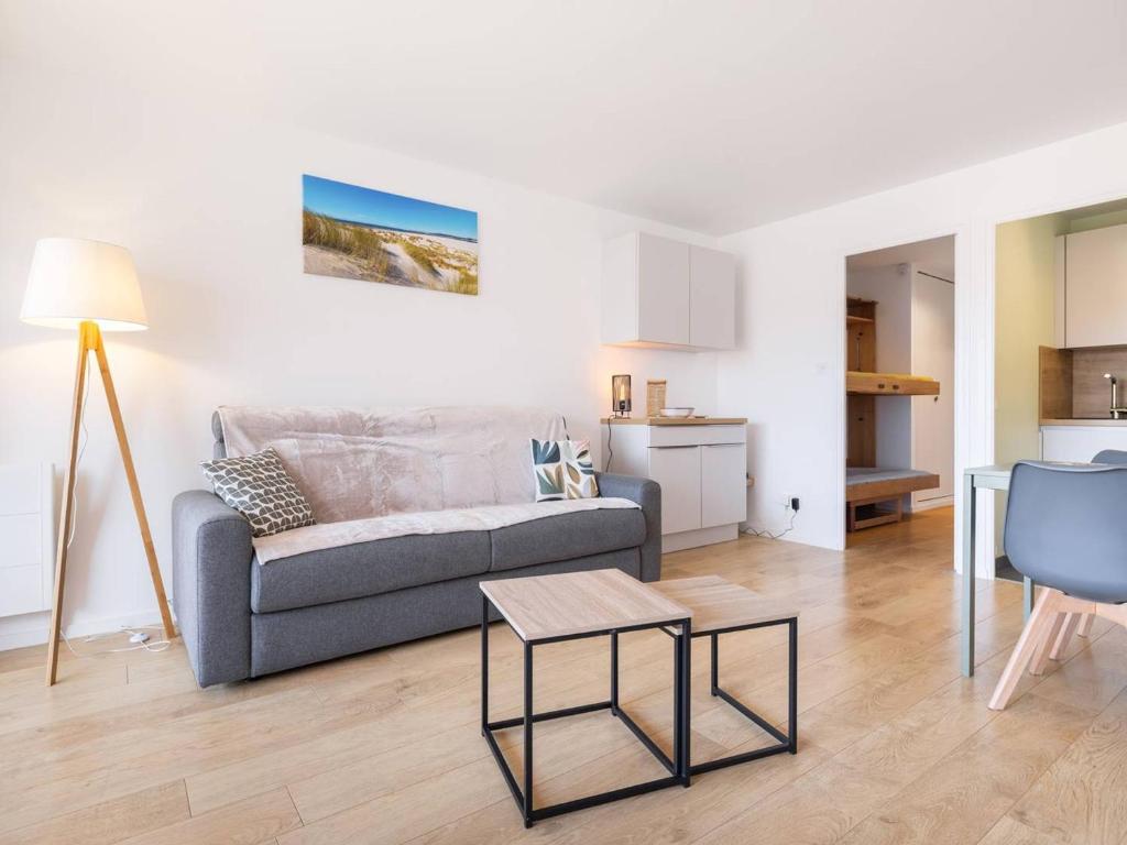 Appartement central avec balcon - 4 pers. - FR-1-821-58 - 4
