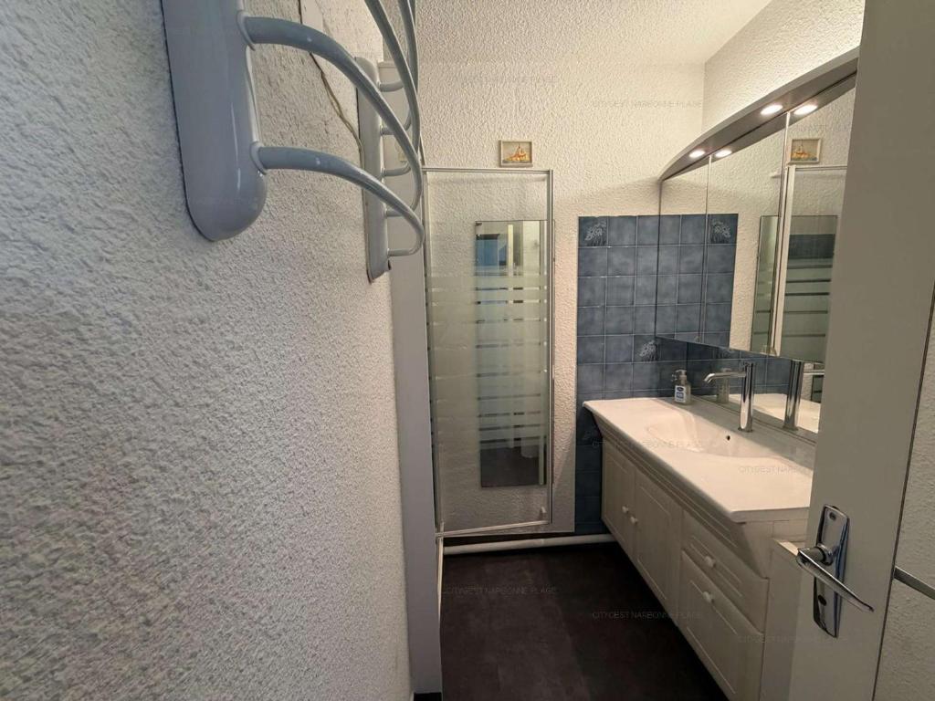 Appartement avec parking, vue mer - 4 pers. - FR-1-619-165 - 3