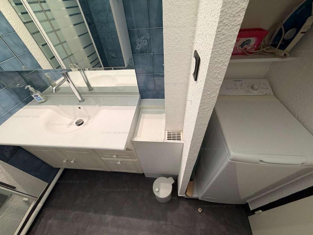 Appartement avec parking, vue mer - 4 pers. - FR-1-619-165 - 5