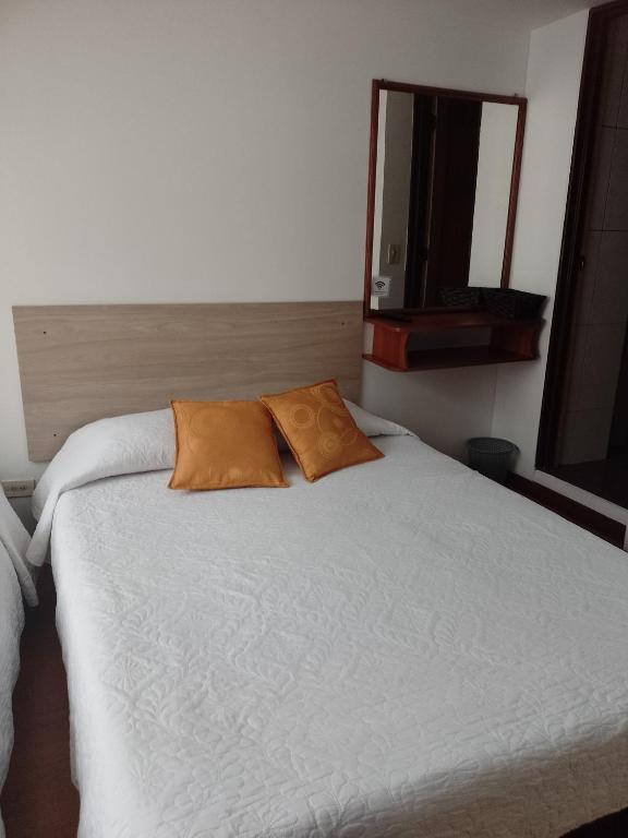 Habitaciones C&S Bogotá - 4
