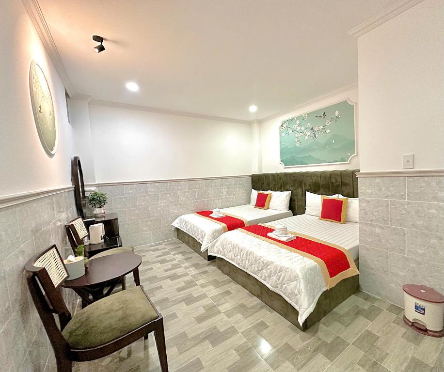 Vinh Phu Gia Hotel