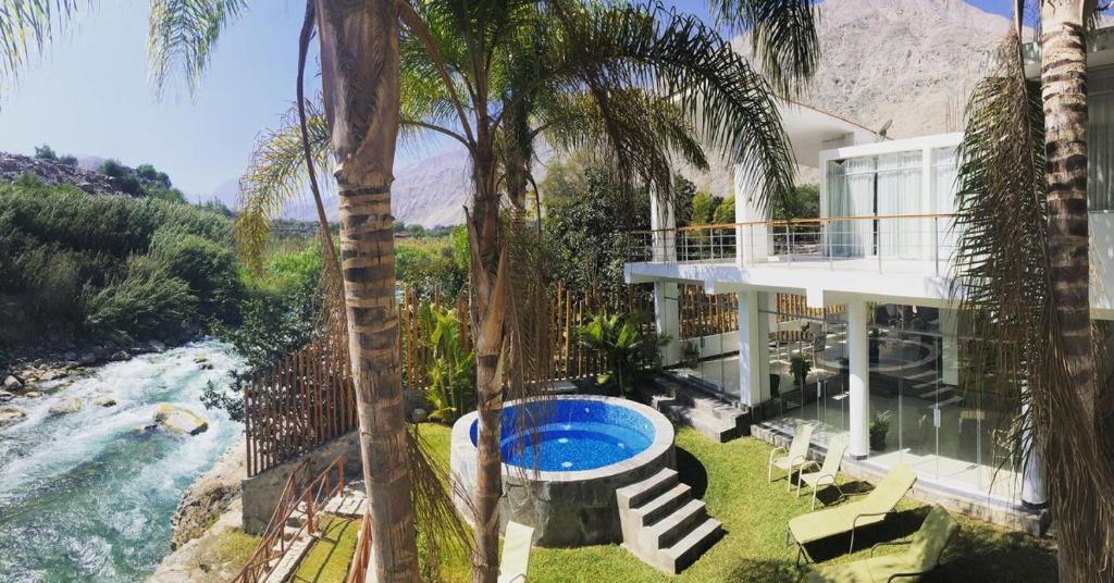 Casa Blanca - 1