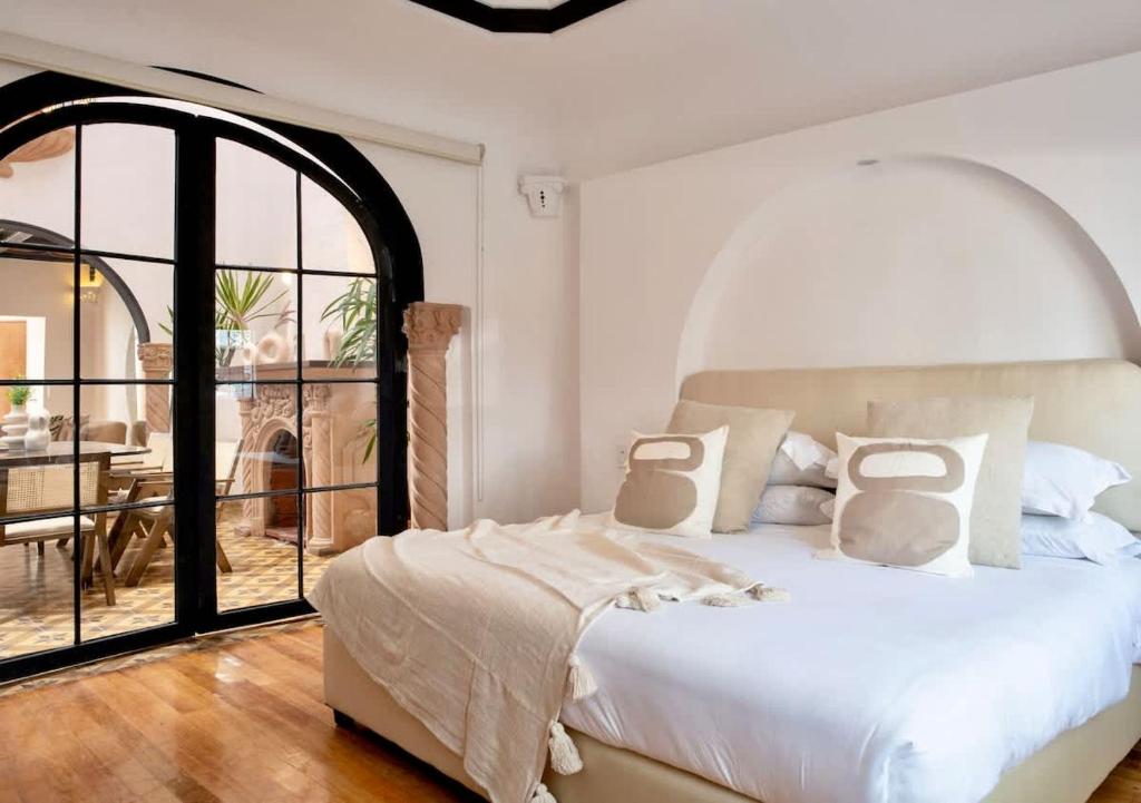 Condesa, casa para 16 grande y hermosa - 1
