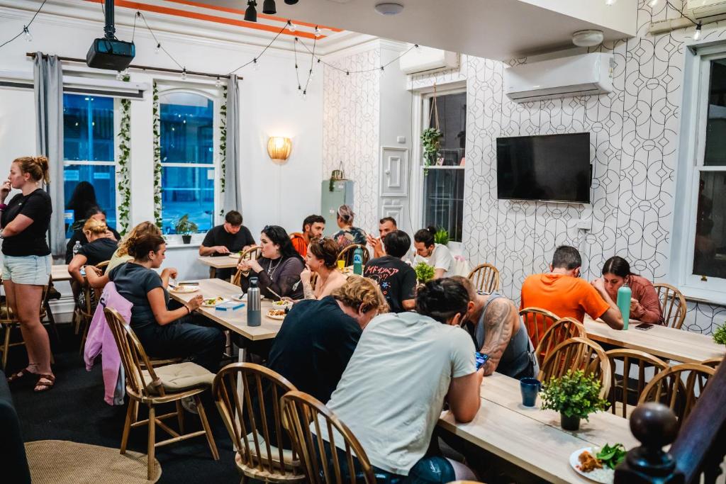 Great food & dining