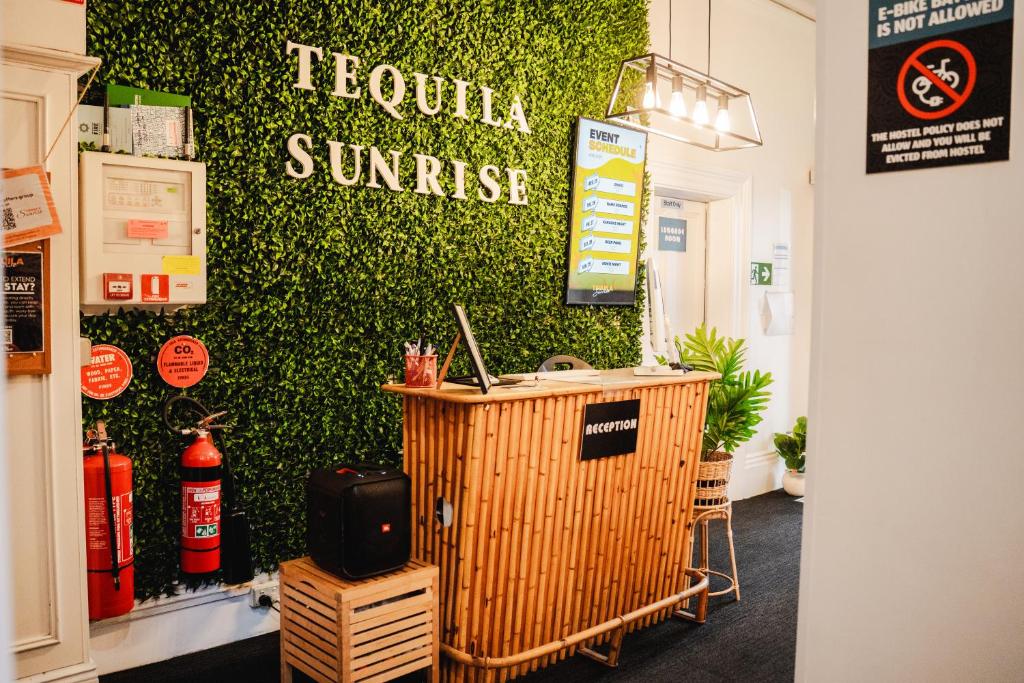 Tequila Sunrise Hostel Adelaide