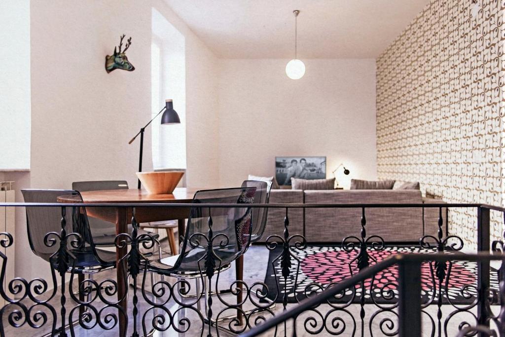 TrastevereHome - Elegant Stay near Villa Farnesina - 3
