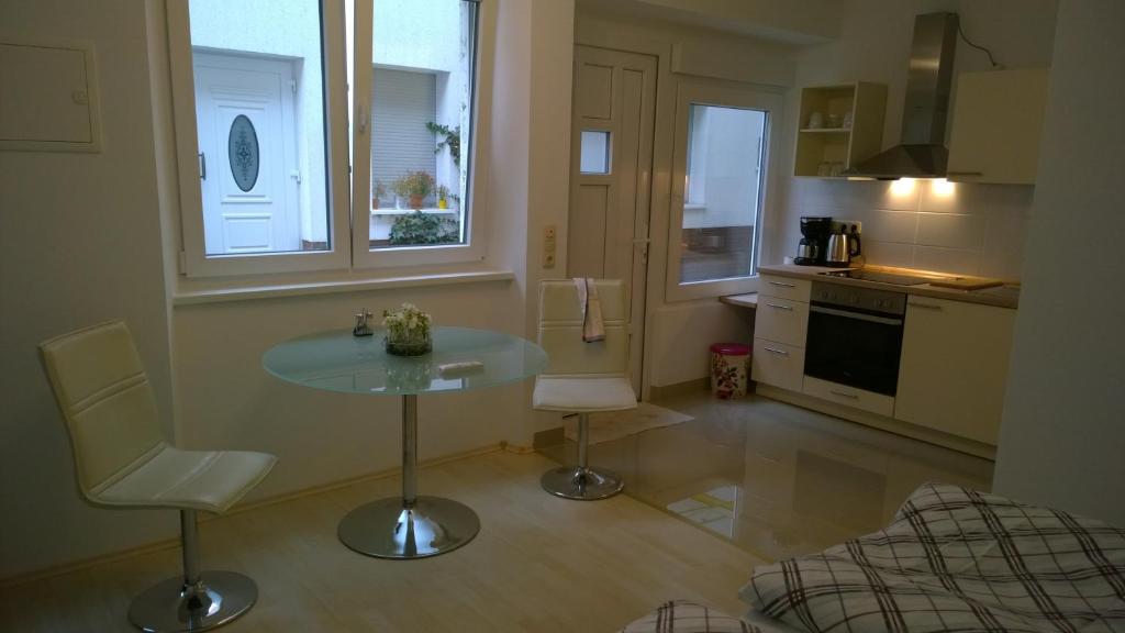Pensionsappartments Blitz 전경
