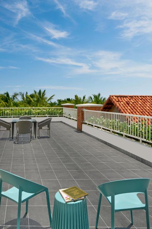 Terrazzo/balcone
