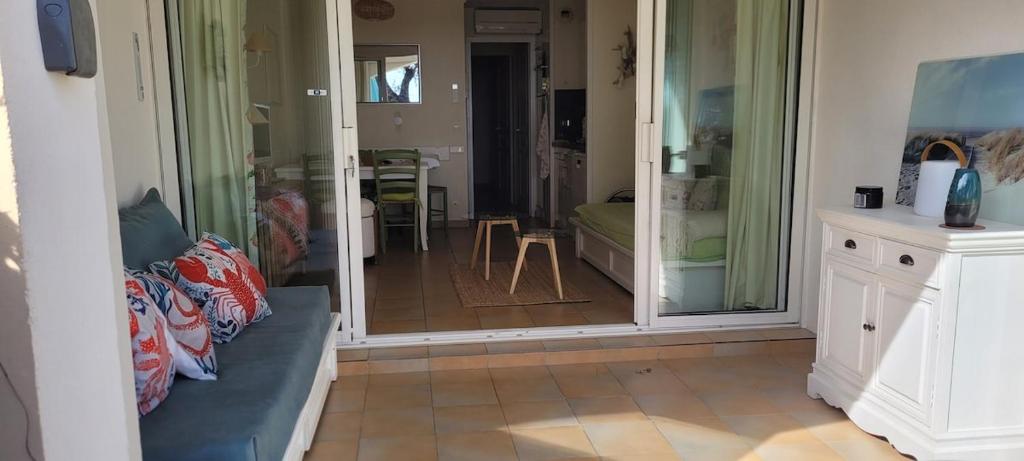 Grimaud Appartement Les Restanques Les Arums - 5