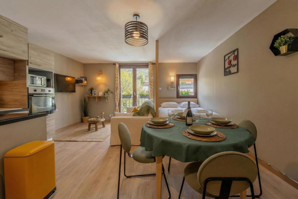 Studio Aiguille du midi - Happy Rentals - 2