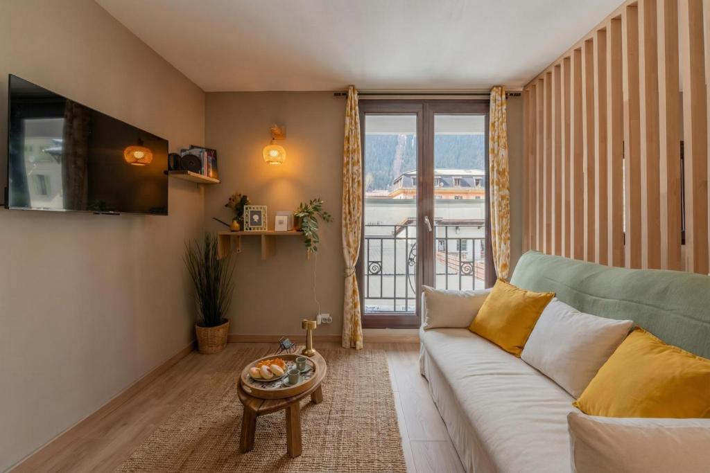 Studio Aiguille du midi - Happy Rentals - 4