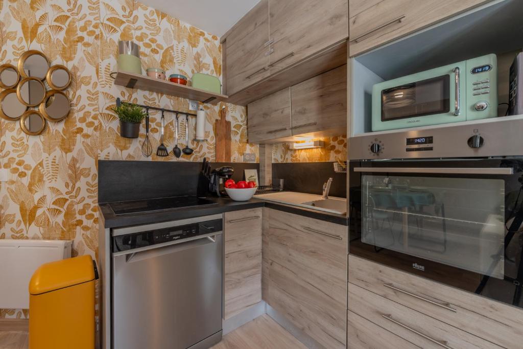 Studio Aiguille du midi - Happy Rentals - 5