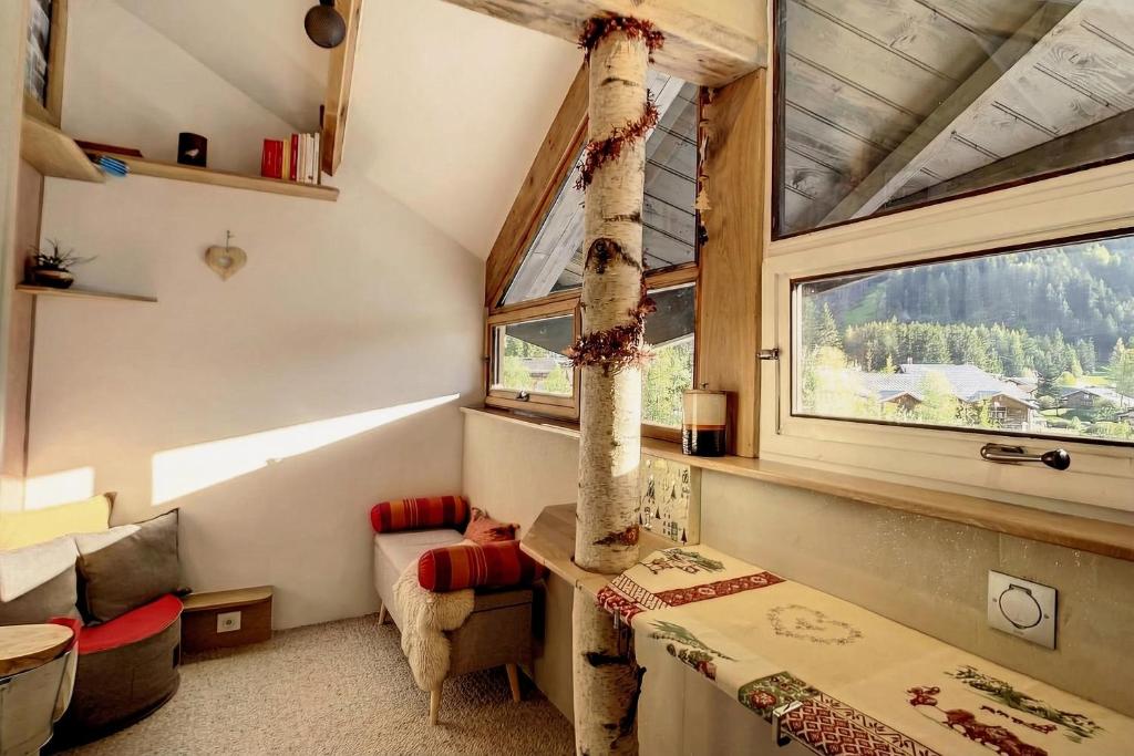 Résidence Grand Roc - Ancolies Studio - Happy Rentals - 2