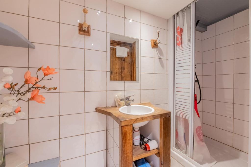Résidence Grand Roc - Ancolies Studio - Happy Rentals - 5