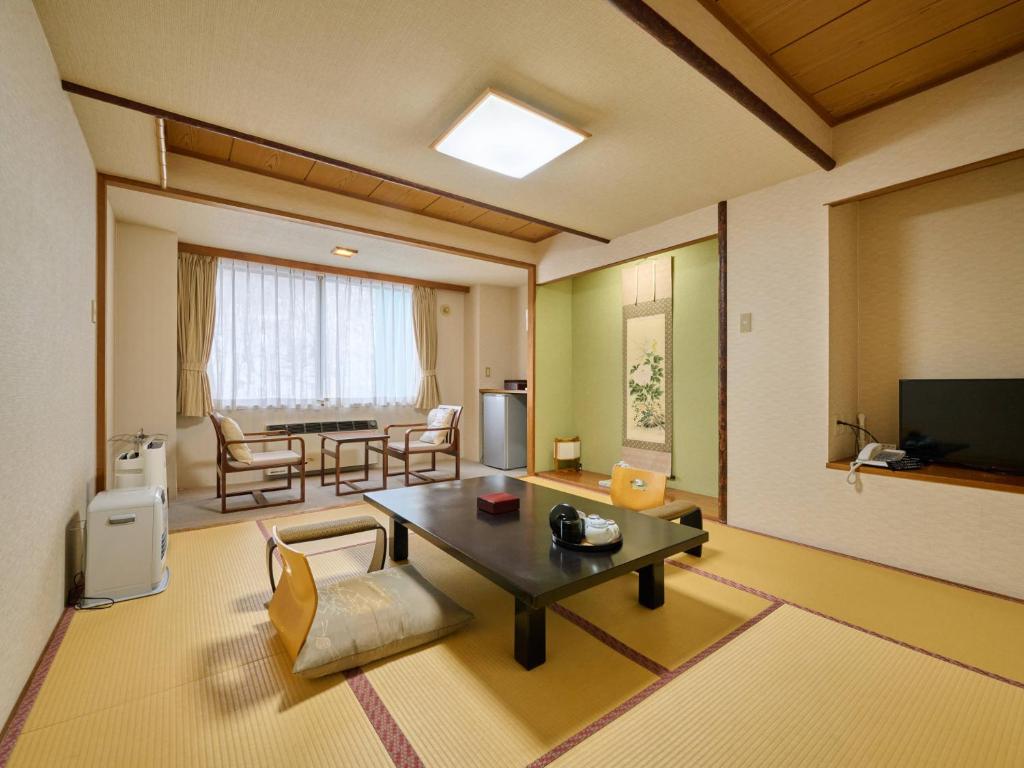 오야도 키요미즈야 객실 식사