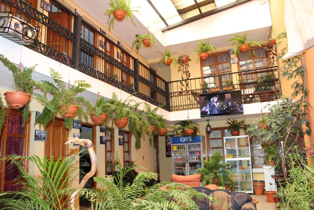 Hotel Kasa Kamelot — Hotel in Quetzaltenango