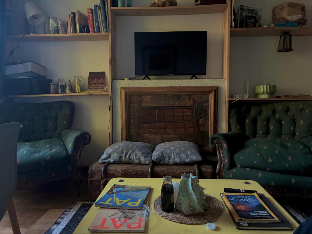 Casa n e g r a guest room - 4