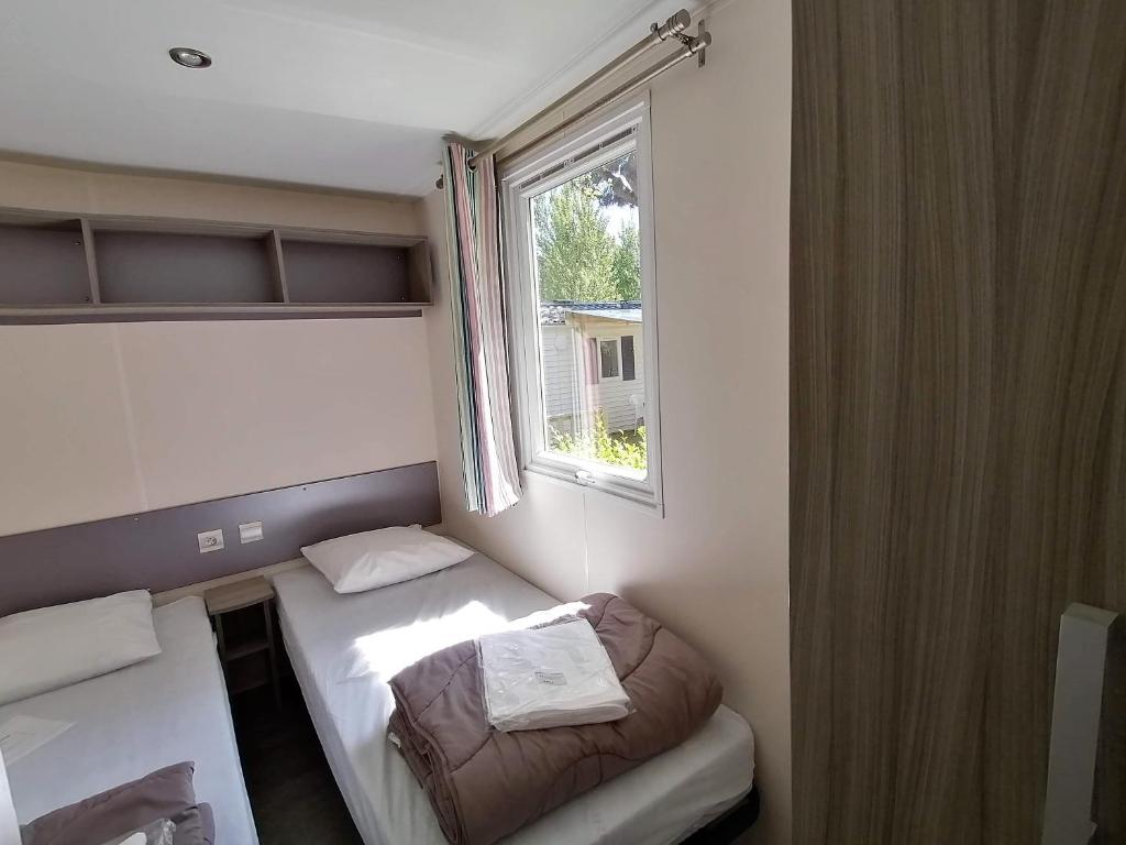 Mobil home 4 personnes dans campings 4 et 5 étoiles Carnac - 2
