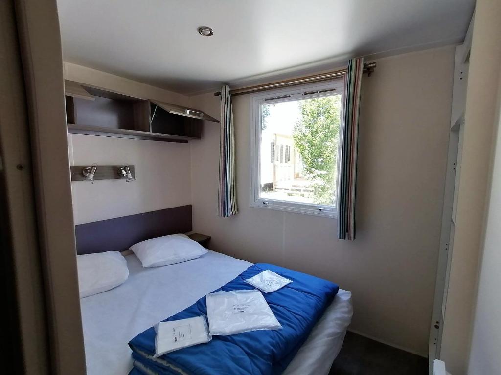 Mobil home 4 personnes dans campings 4 et 5 étoiles Carnac - 3
