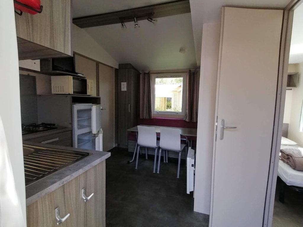 Mobil home 4 personnes dans campings 4 et 5 étoiles Carnac - 4