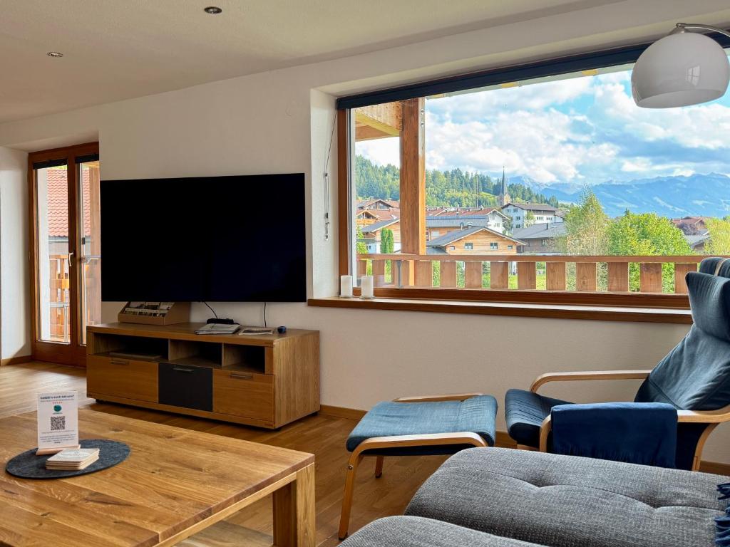 Ferienwohnung Weiherblick - 2