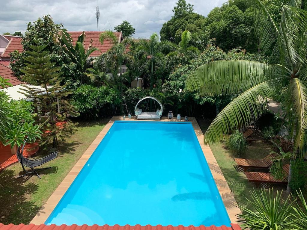 VERY PEACEFUL EDEN GATE VILLA CENTRAL CHIANG MAI