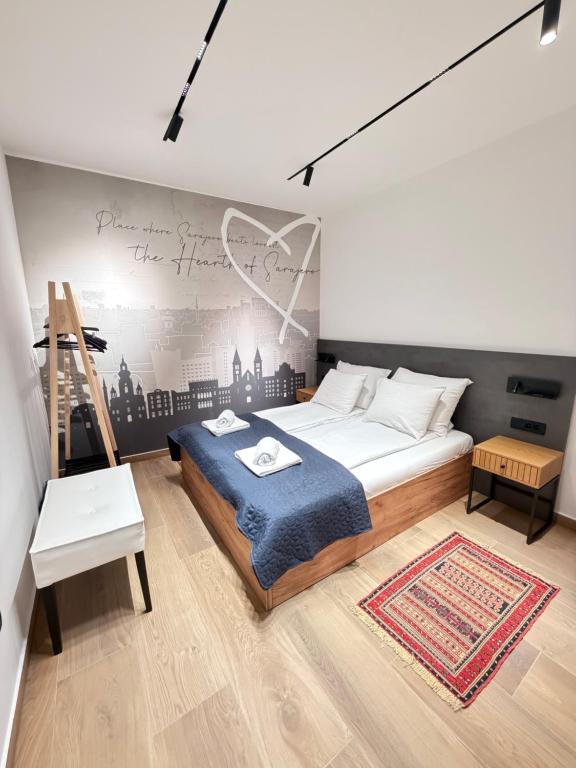 Modern Ferhadija Apartments - 1