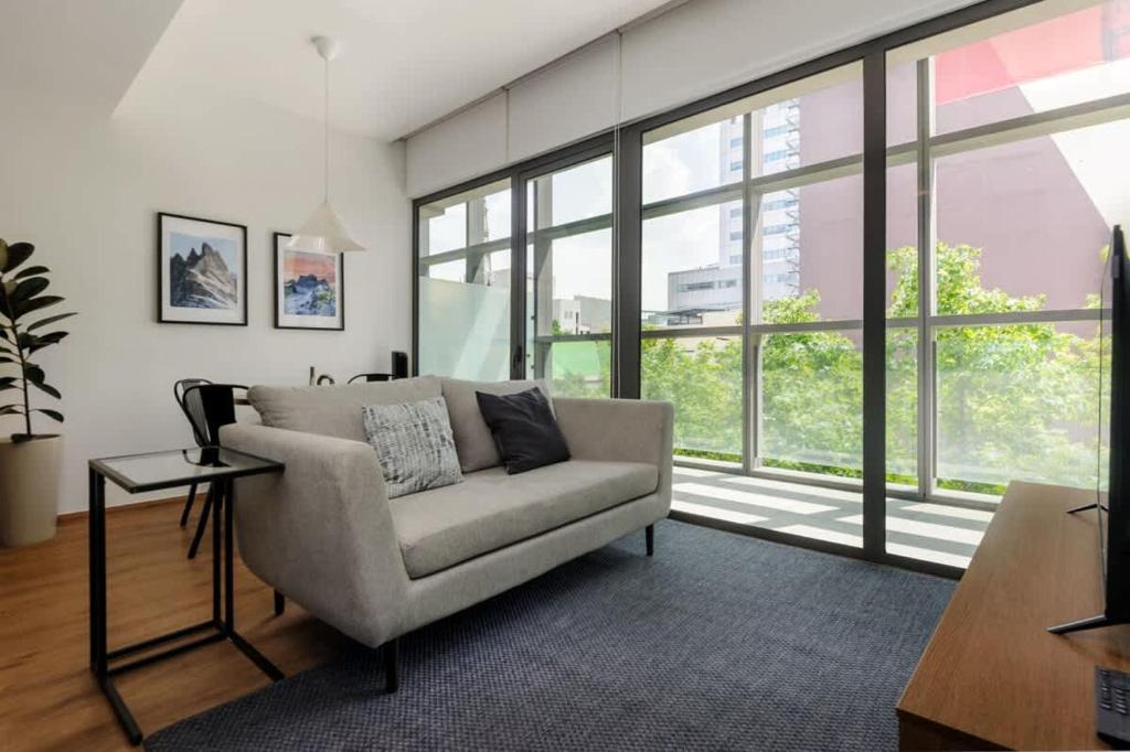 Cozy Furnished Studio in Mexico City U203 - 2