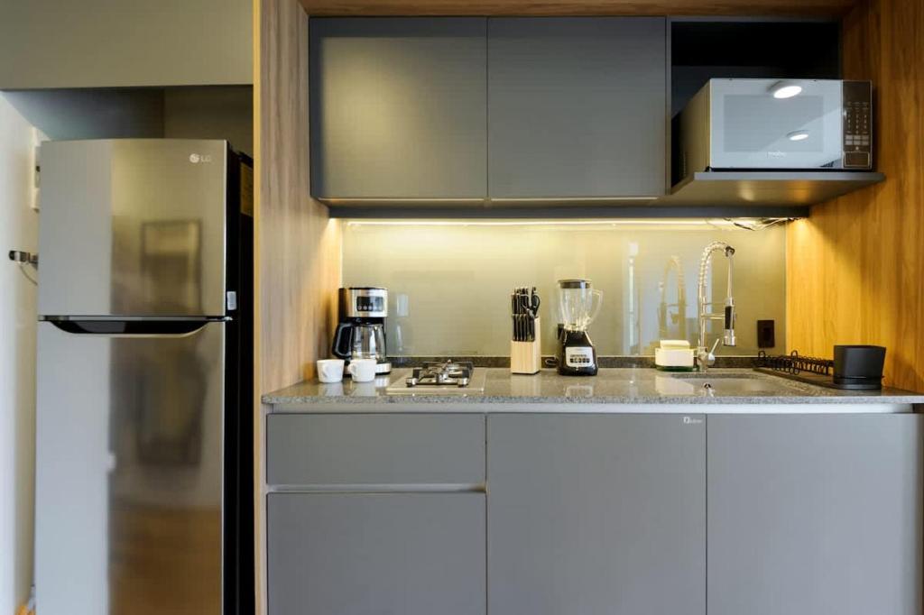 Cozy Furnished Studio in Mexico City U203 - 5