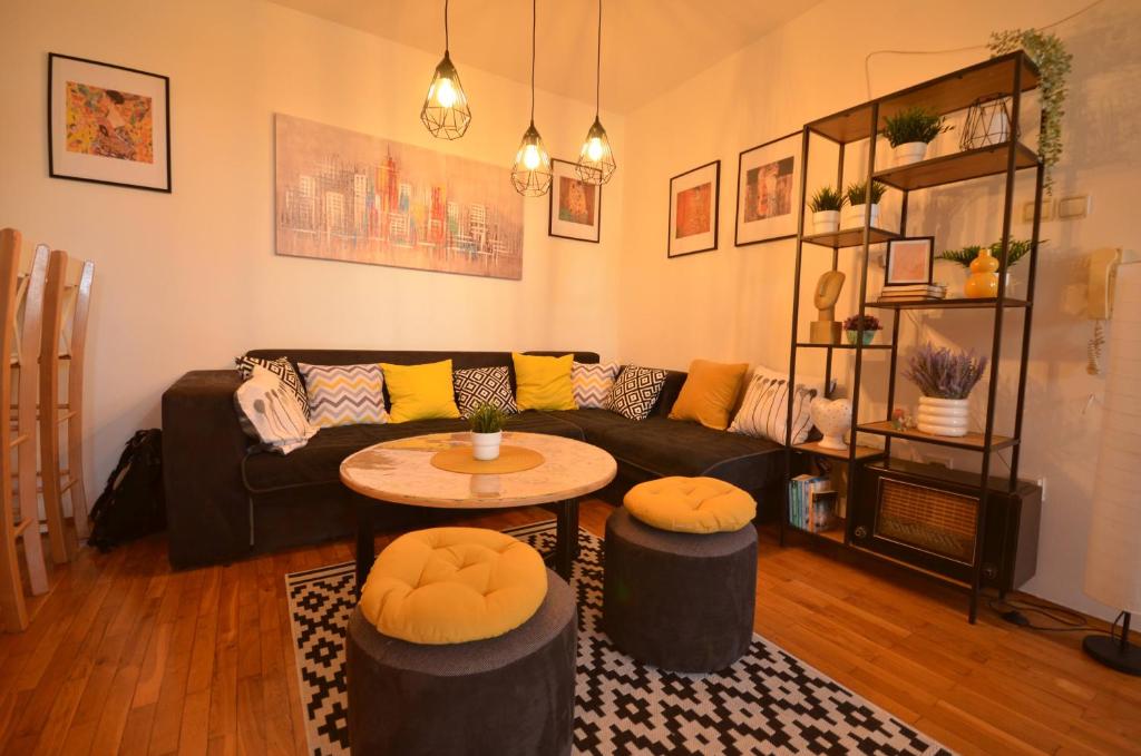 Apartman blizu Skadarlije - 2