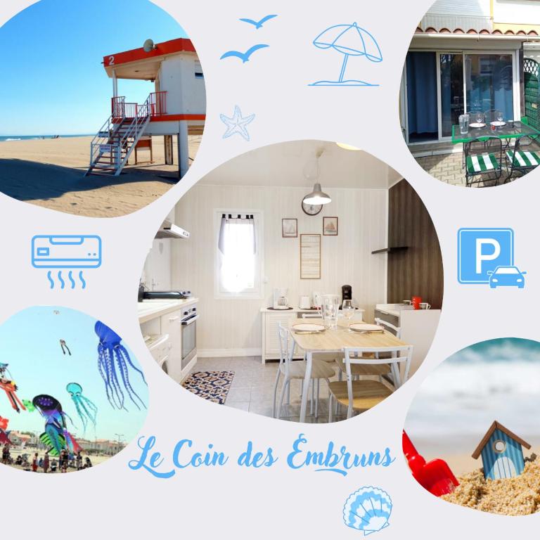Le Coin des Embruns - 1