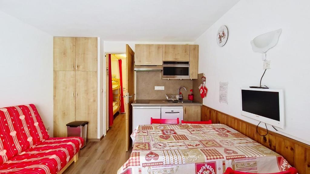 Gentianes GNA17 COSY & MOUNTAIN 4 Pers - 4