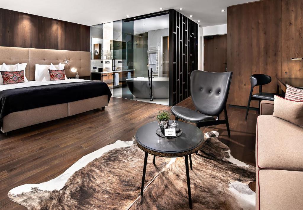 Hotel Alpenroyal - The Leading Hotels of the World - 2