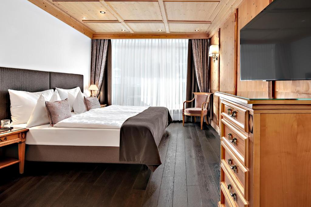 Hotel Alpenroyal - The Leading Hotels of the World - 3