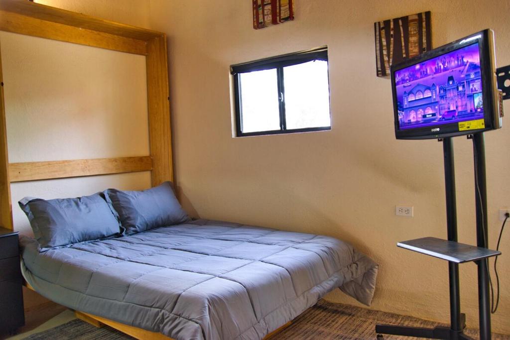 Loft studio with views of downtown Tijuana - 4