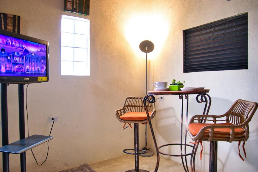 Loft studio with views of downtown Tijuana - 5