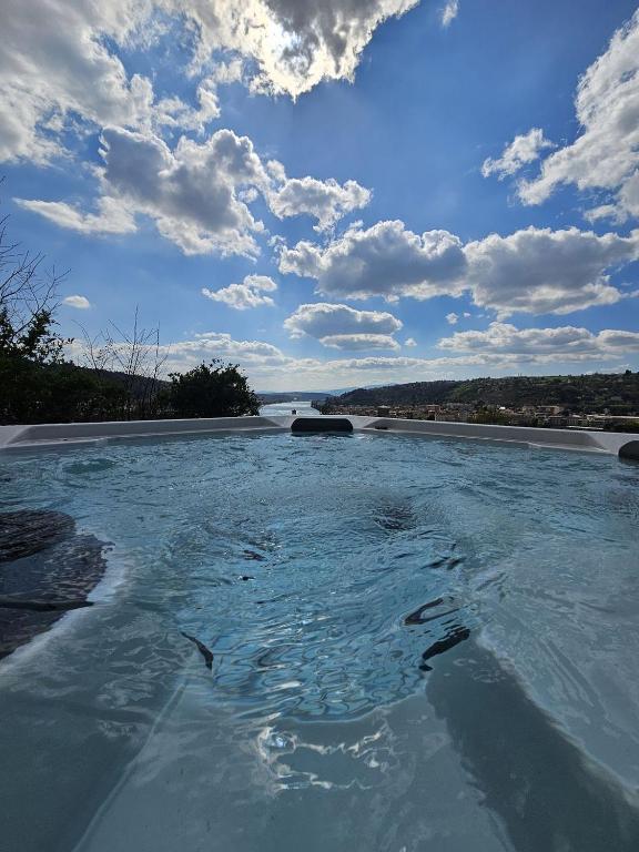 La Bâtie - Jacuzzi - Vue - Amazing view - Parking privé - 4