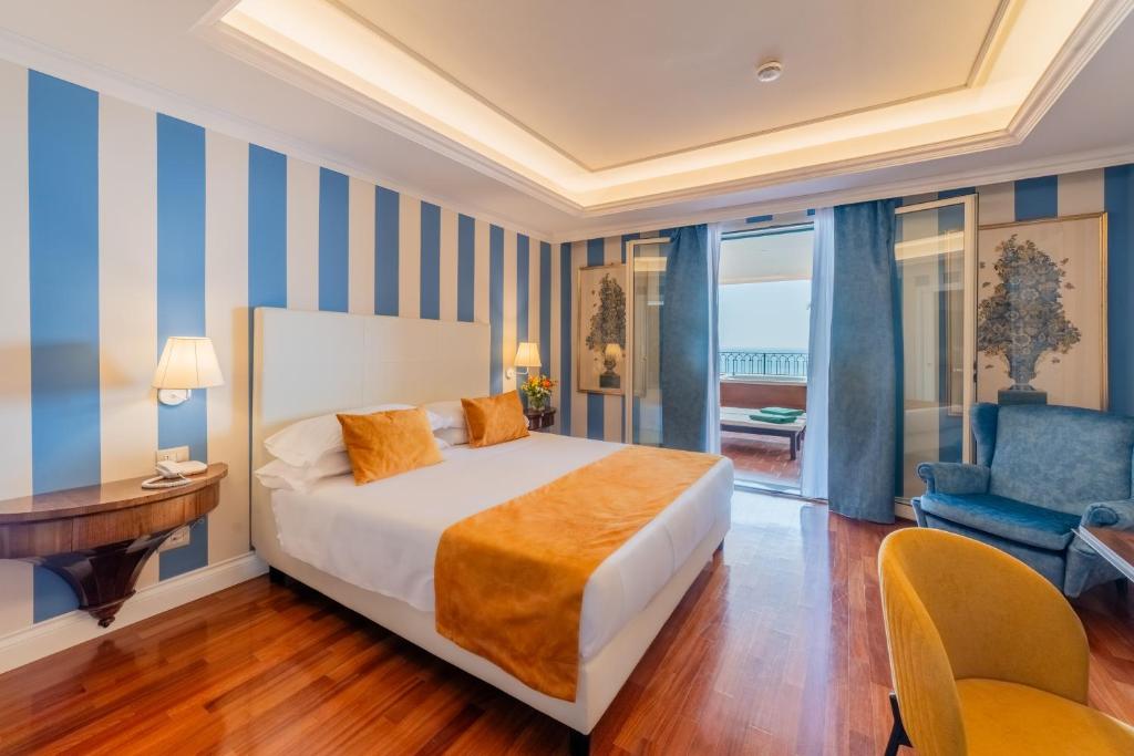 Hotel Caparena — Pokoje in Taormina, Sycylia