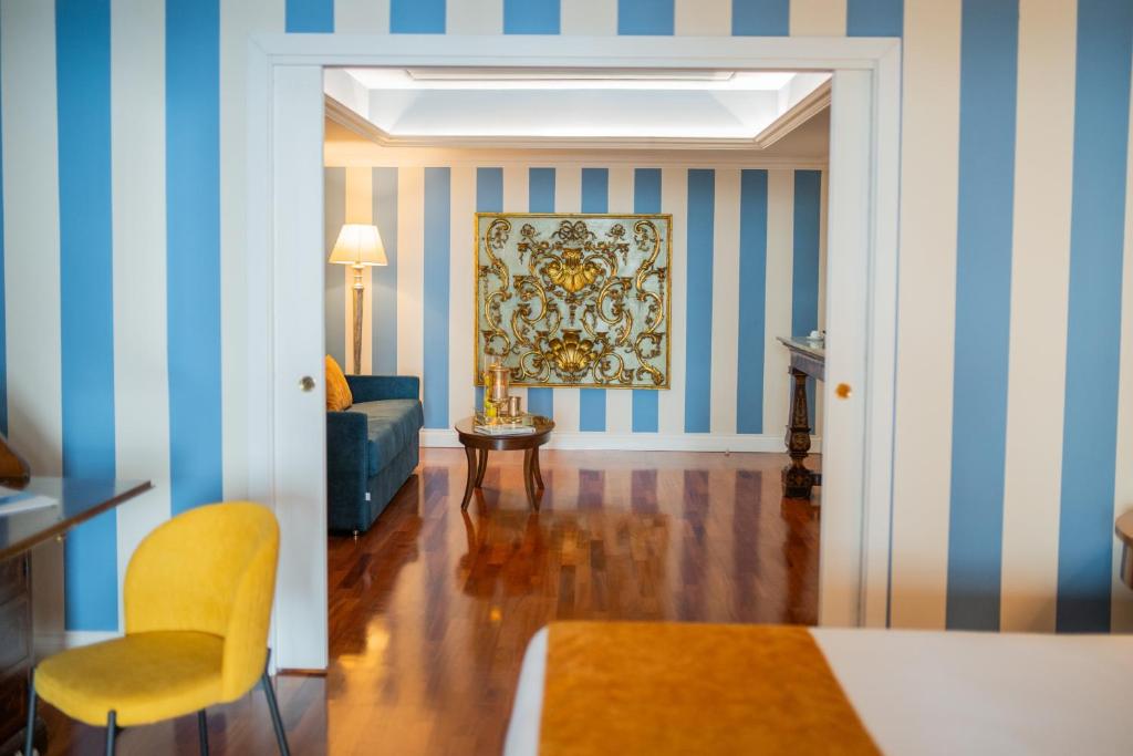 Hotel Caparena — Pokoje in Taormina, Sycylia