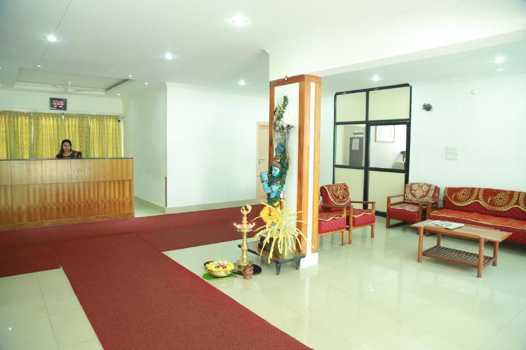 Hotel Nandanam photo
