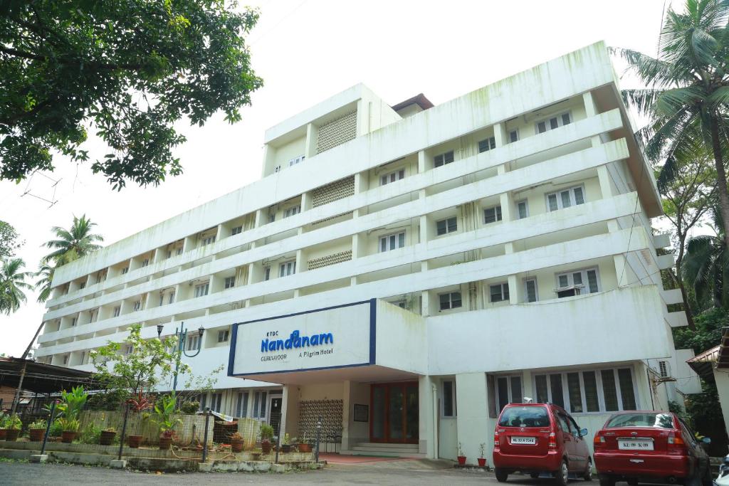 Hotel Nandanam — Hotel in Guruvayoor