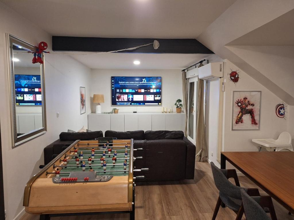 Superbe appartement Serris proche disney disneyland - 2