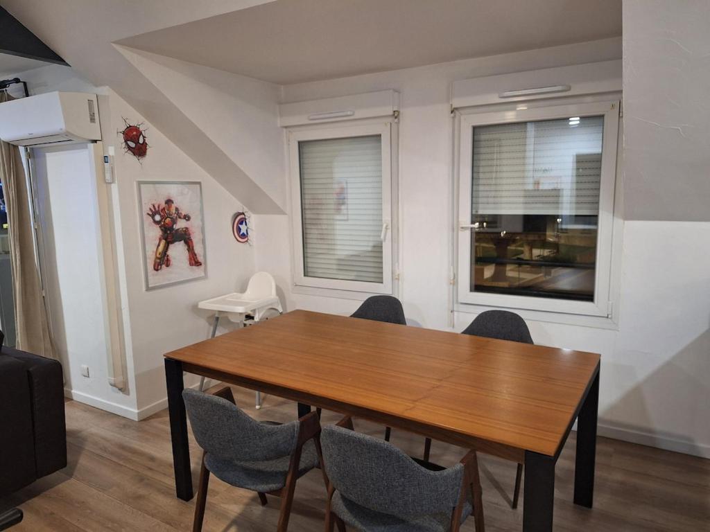 Superbe appartement Serris proche disney disneyland - 3