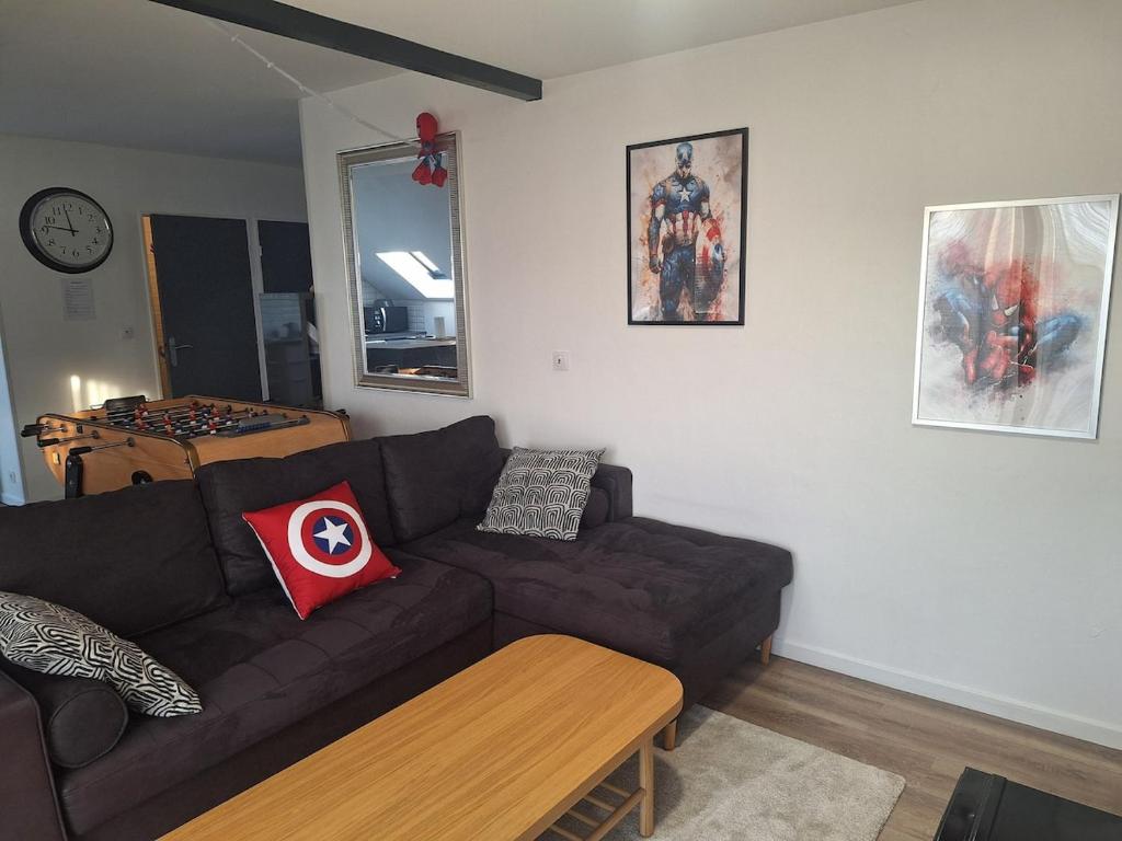 Superbe appartement Serris proche disney disneyland - 4