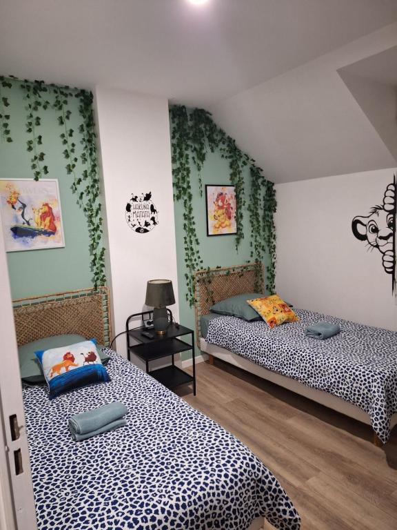 Superbe appartement Serris proche disney disneyland - 1