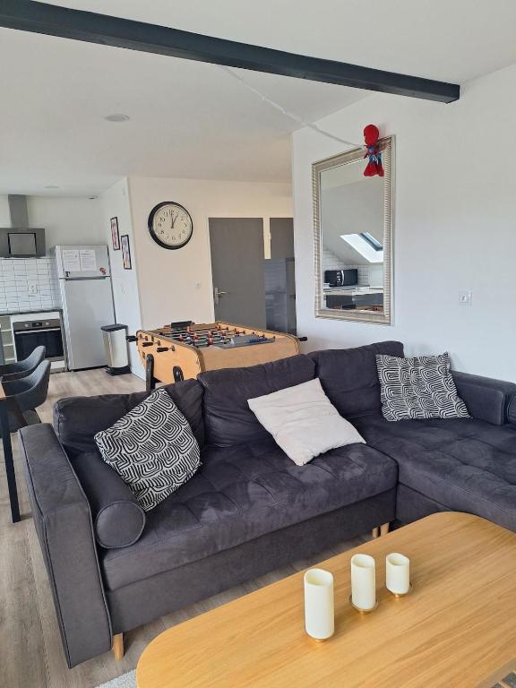 Superbe appartement Serris proche disney disneyland - 5