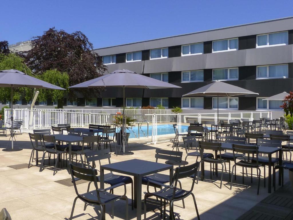 Novotel Caen Côte de Nacre - 1